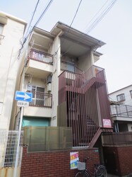 第三盛運マンションの物件外観写真